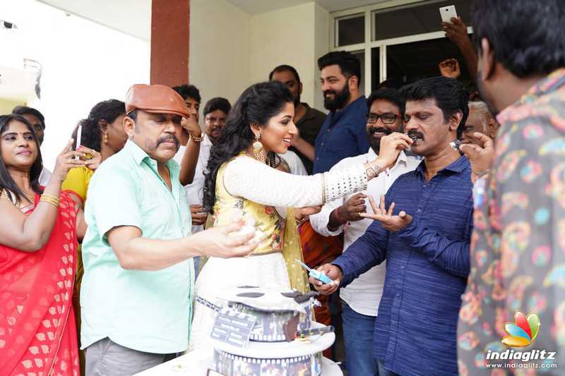 Cheran's Birthday Celebrations