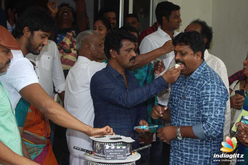 Cheran's Birthday Celebrations