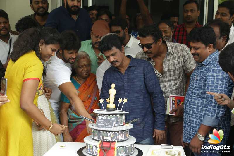 Cheran's Birthday Celebrations