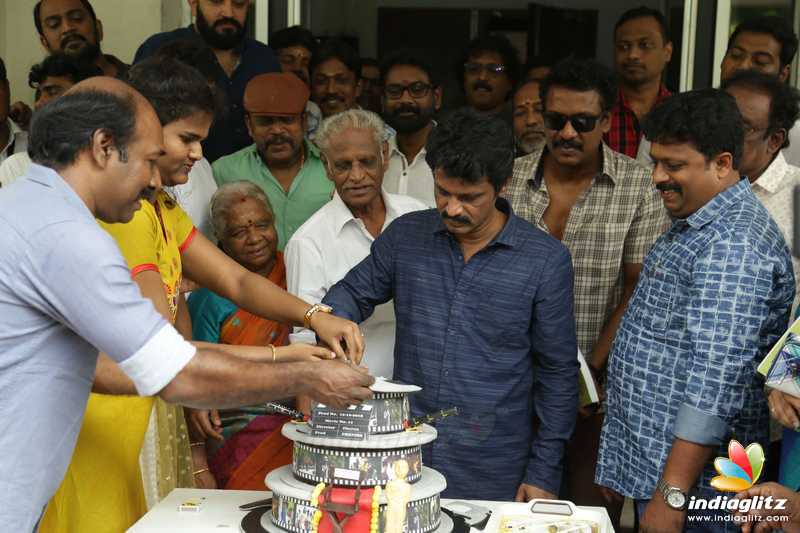 Cheran's Birthday Celebrations