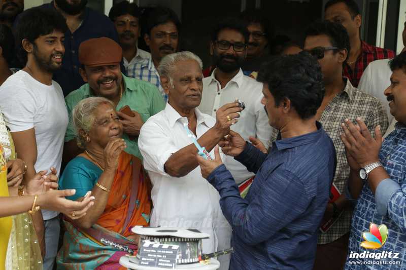 Cheran's Birthday Celebrations