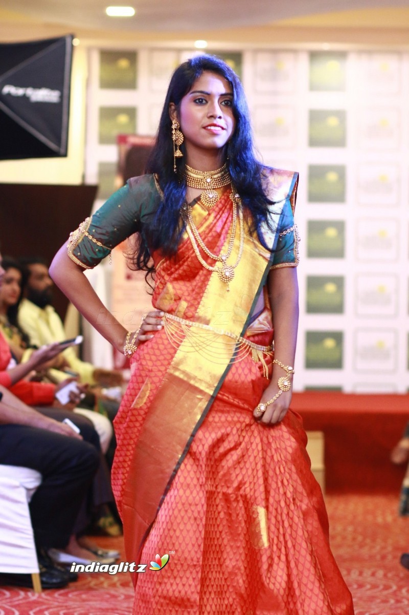 Celebrities at ChillBreeze Presents Indian Ethinic Fashion Show