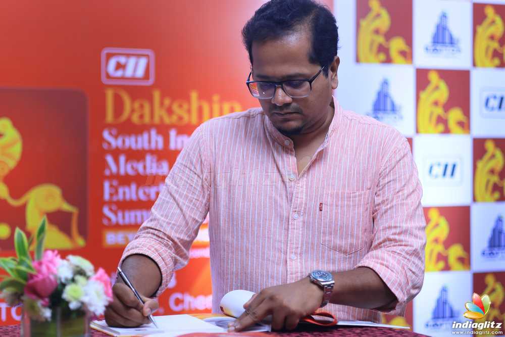 CII Dakshin South India Media & Entertainment Summit