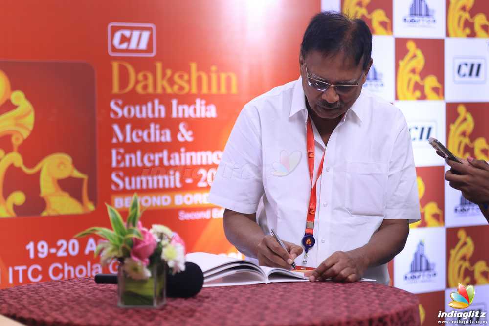 CII Dakshin South India Media & Entertainment Summit