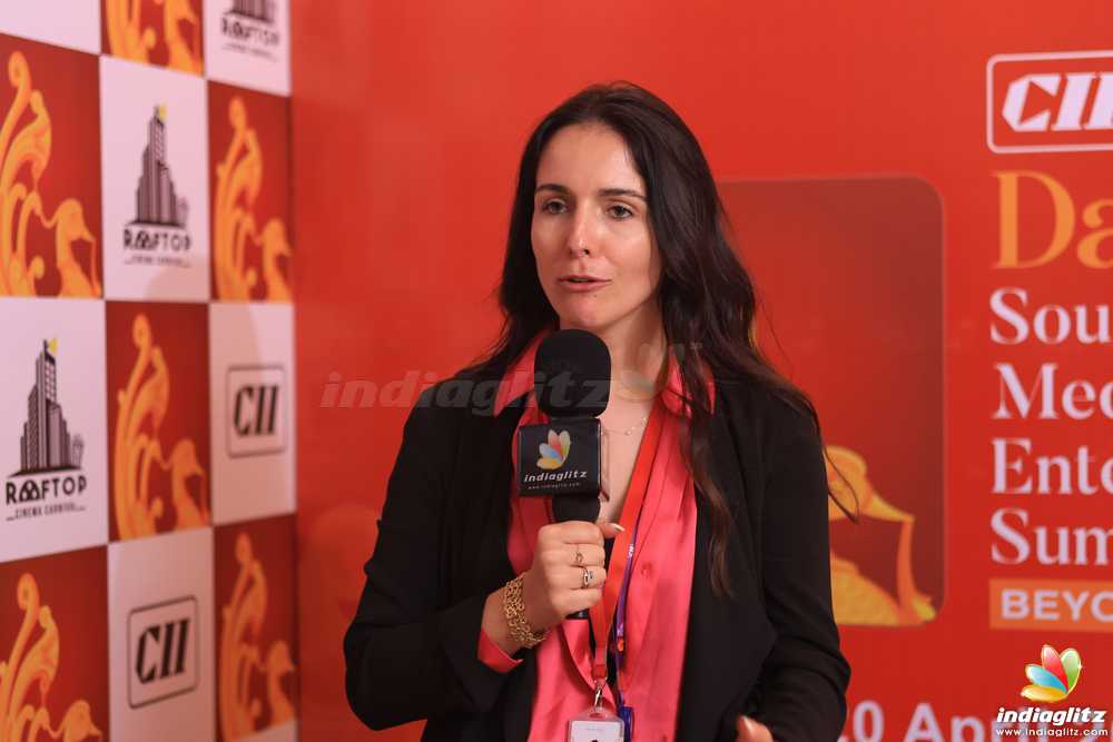 CII Dakshin South India Media & Entertainment Summit