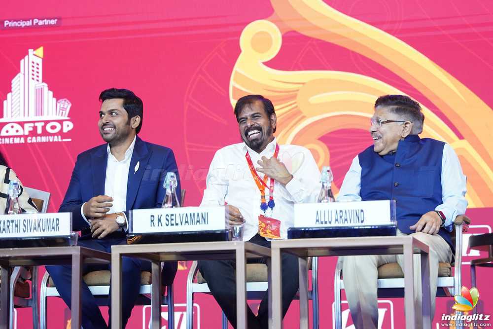 CII Dakshin South India Media & Entertainment Summit