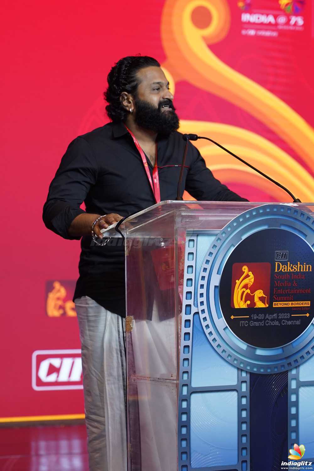 CII Dakshin South India Media & Entertainment Summit