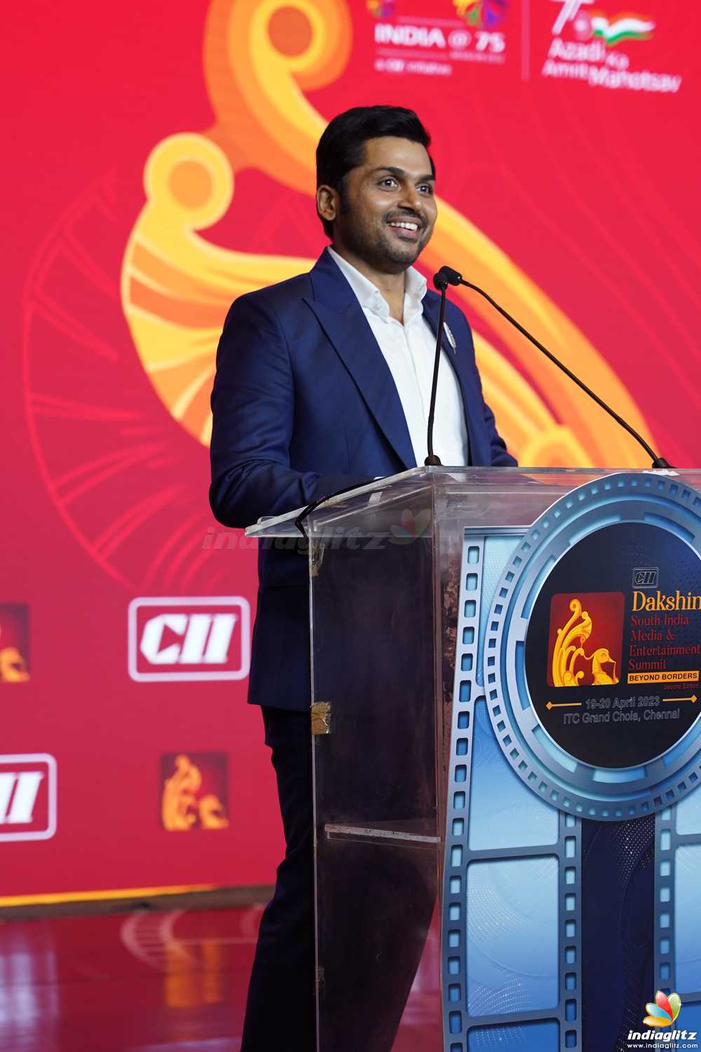 CII Dakshin South India Media & Entertainment Summit