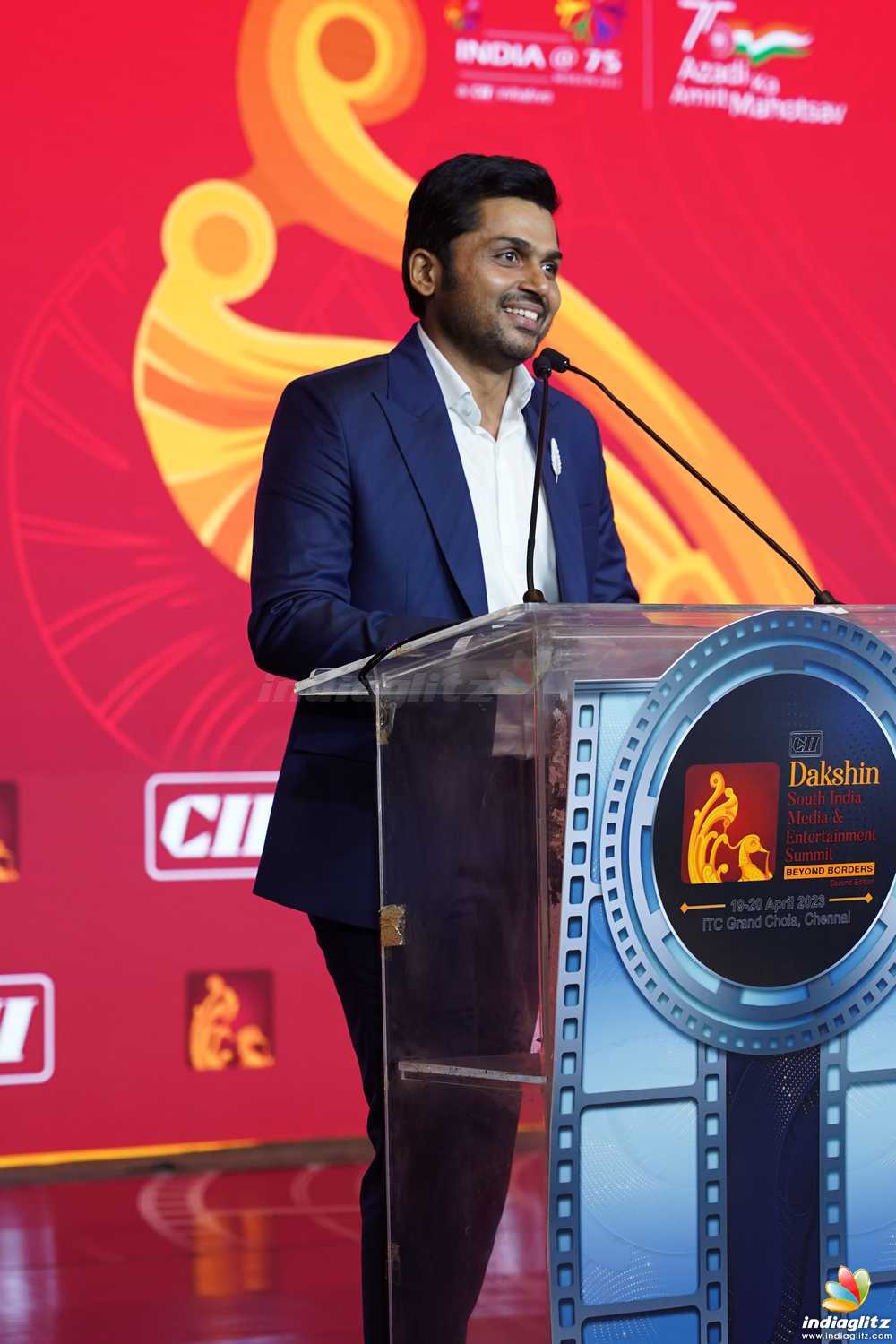 CII Dakshin South India Media & Entertainment Summit