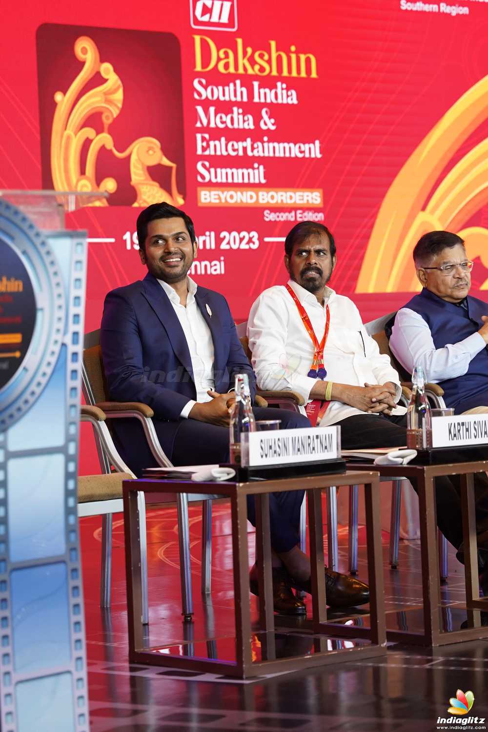 CII Dakshin South India Media & Entertainment Summit