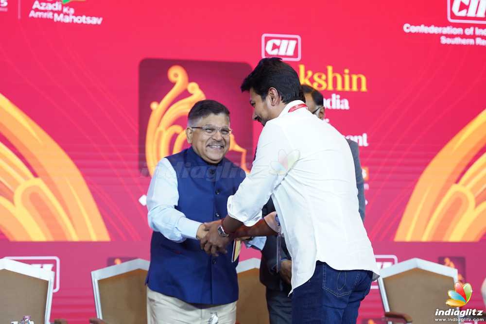 CII Dakshin South India Media & Entertainment Summit