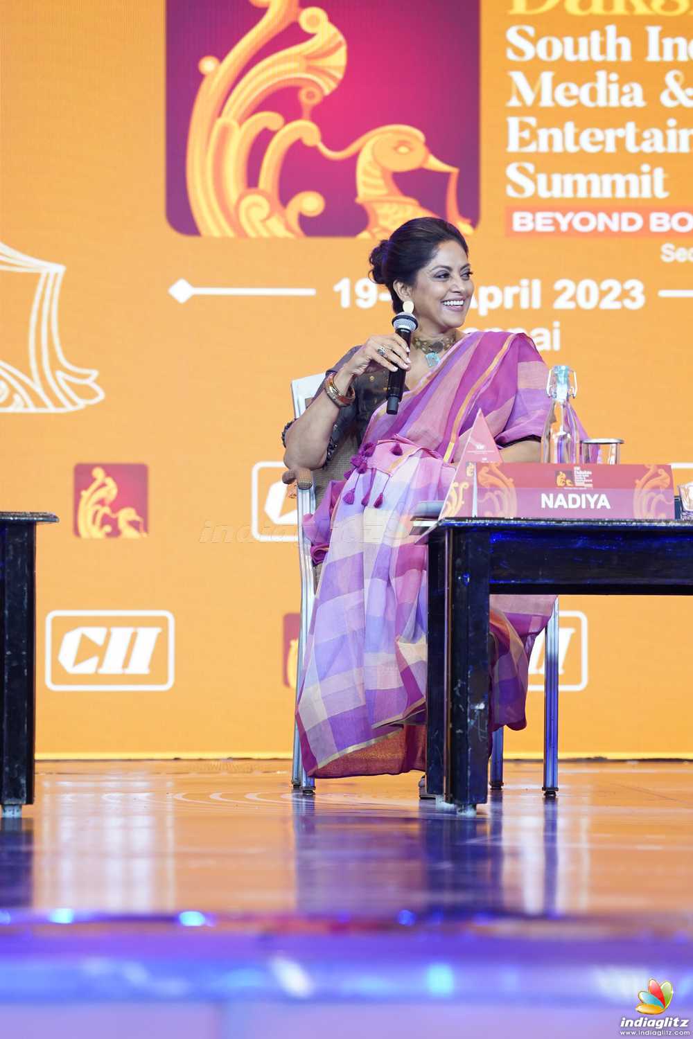 CII Dakshin South India Media & Entertainment Summit