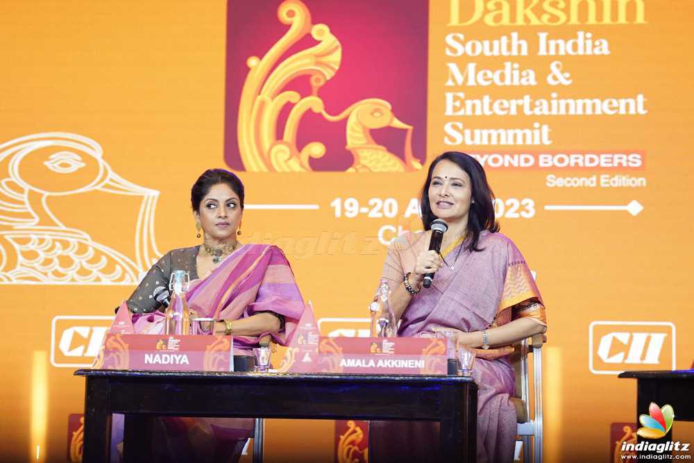 CII Dakshin South India Media & Entertainment Summit