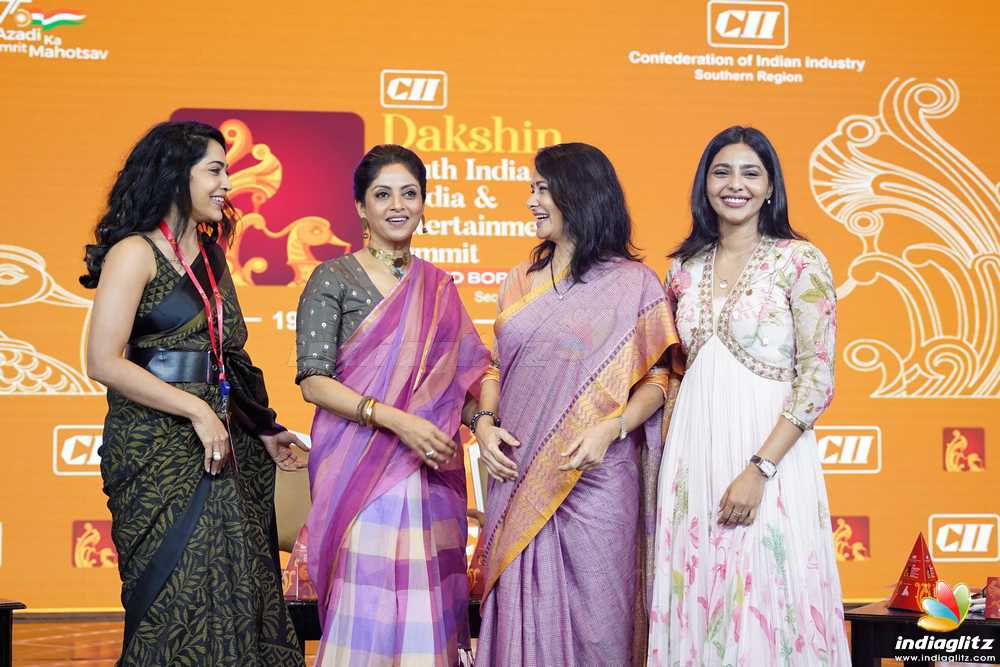 CII Dakshin South India Media & Entertainment Summit