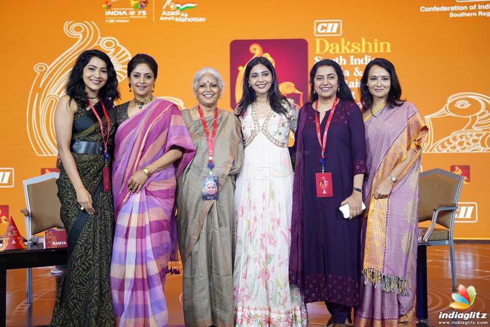 CII Dakshin South India Media & Entertainment Summit