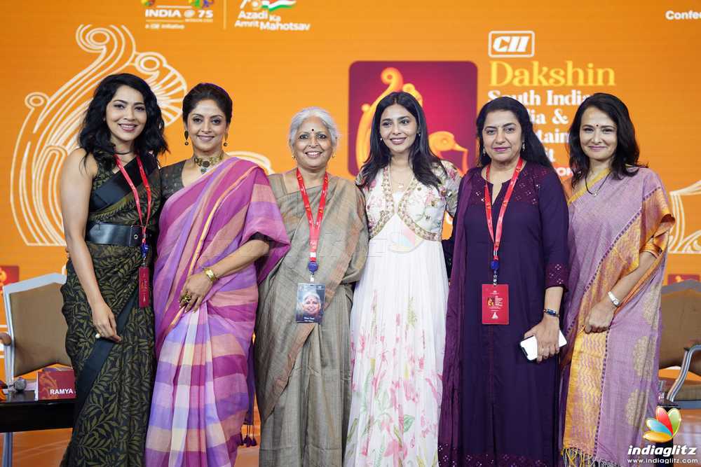 CII Dakshin South India Media & Entertainment Summit