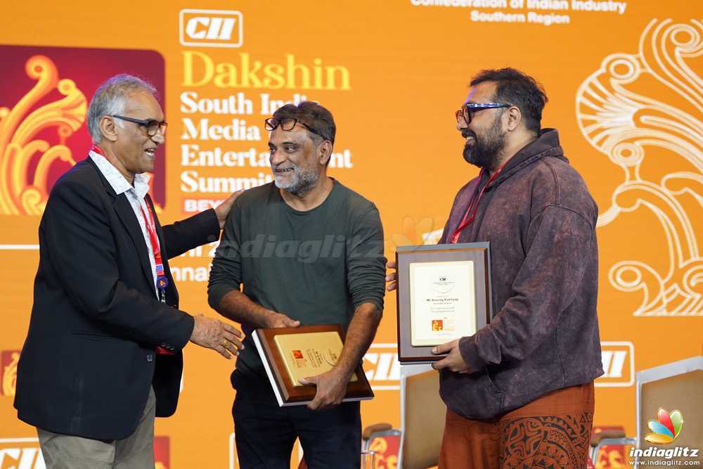 CII Dakshin South India Media & Entertainment Summit