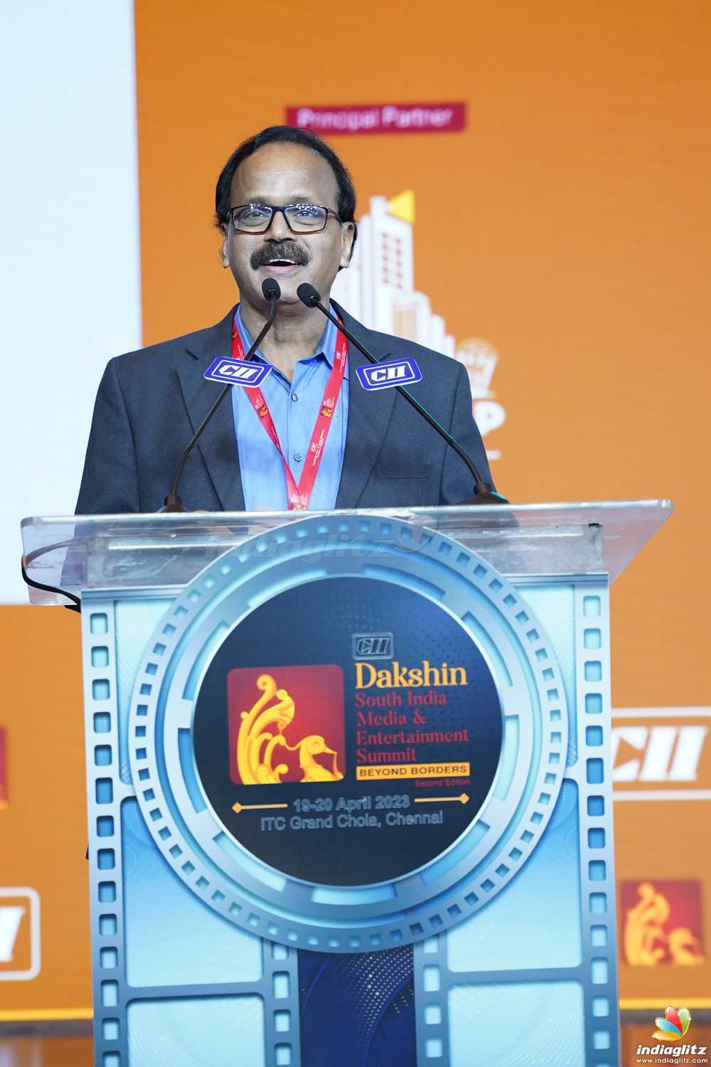 CII Dakshin South India Media & Entertainment Summit