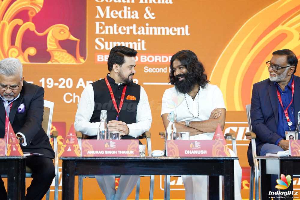 CII Dakshin South India Media & Entertainment Summit