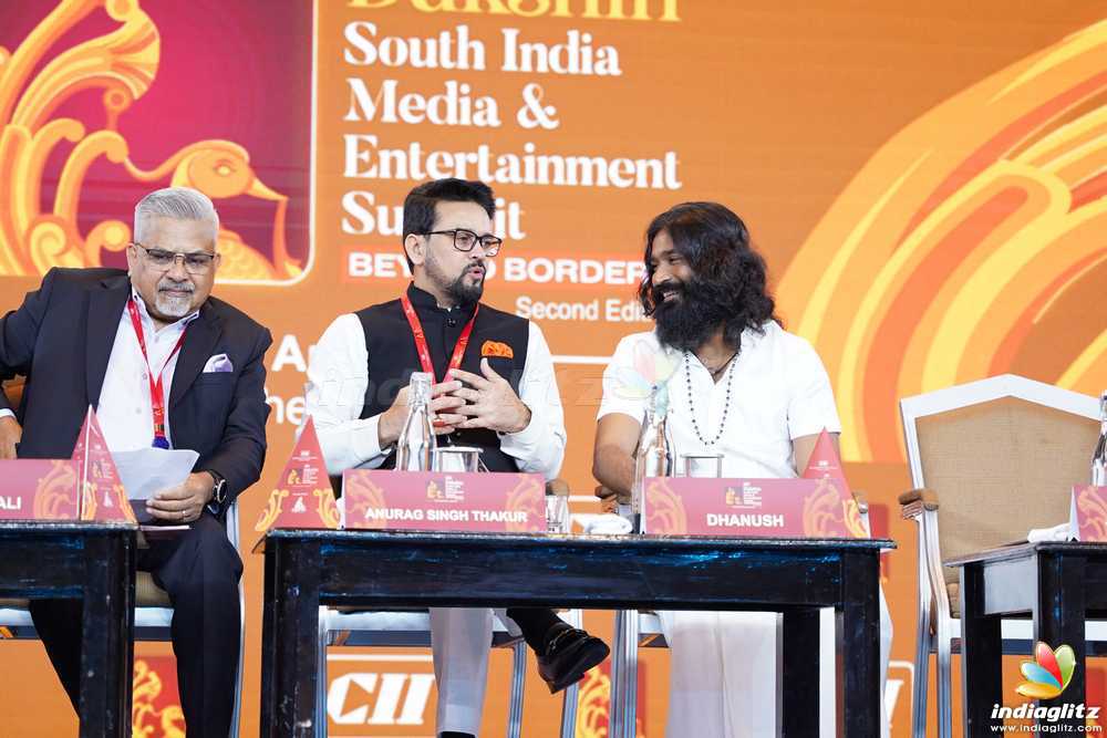 CII Dakshin South India Media & Entertainment Summit