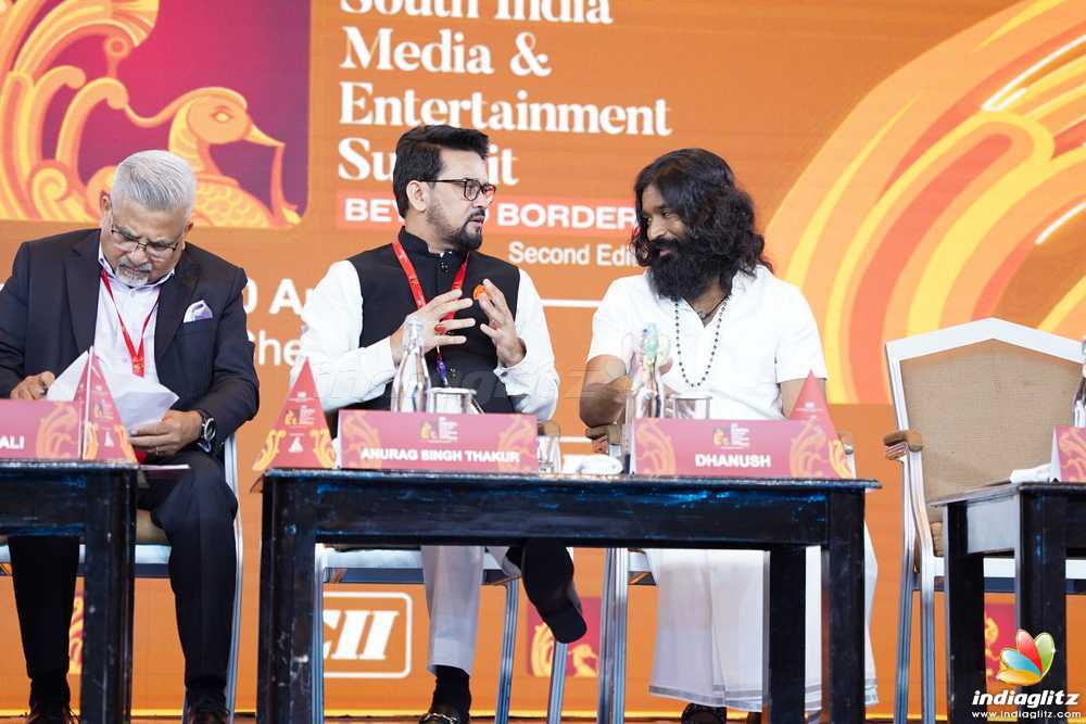 CII Dakshin South India Media & Entertainment Summit