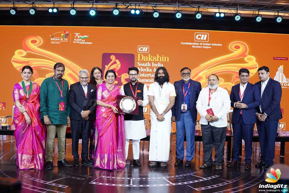 CII Dakshin South India Media & Entertainment Summit