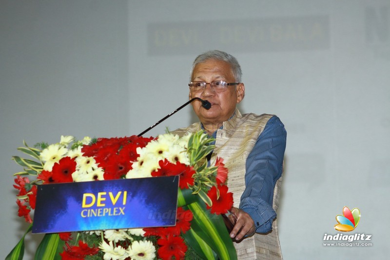 Closing and Award function of 15th Chennai International Film Festival