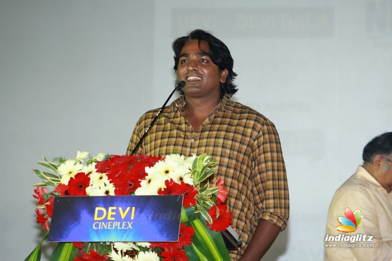 Closing and Award function of 15th Chennai International Film Festival