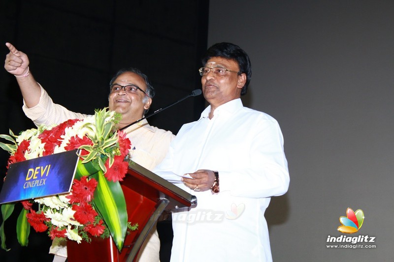 Closing and Award function of 15th Chennai International Film Festival