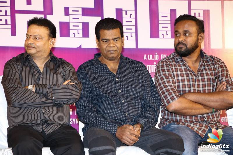 'Comali' Movie Press Meet