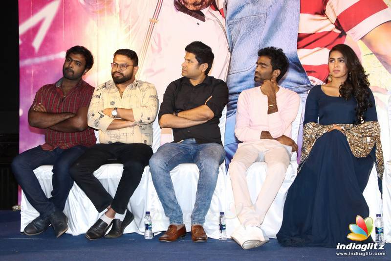 'Comali' Movie Press Meet