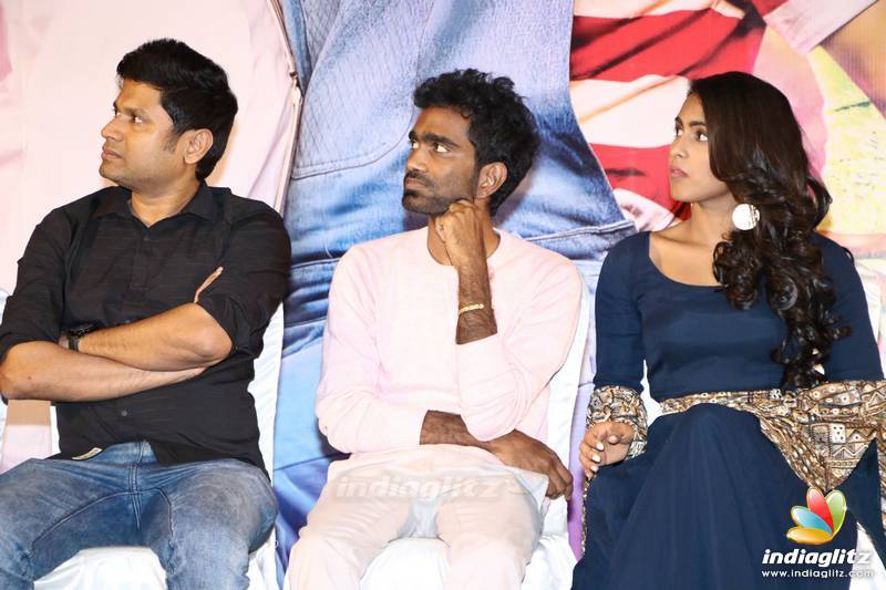 'Comali' Movie Press Meet