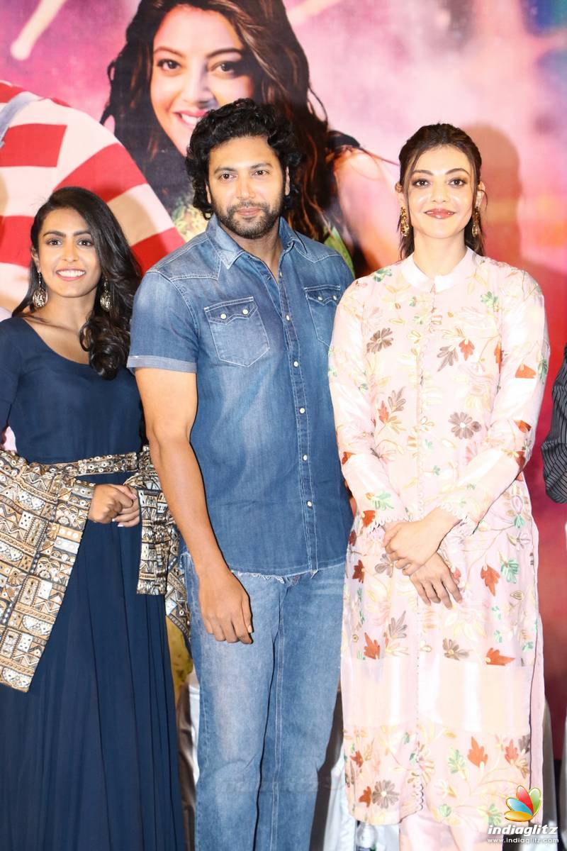 'Comali' Movie Press Meet