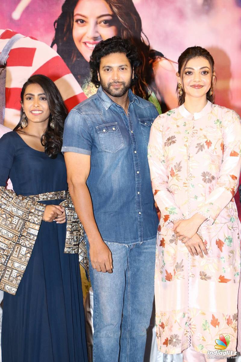 'Comali' Movie Press Meet