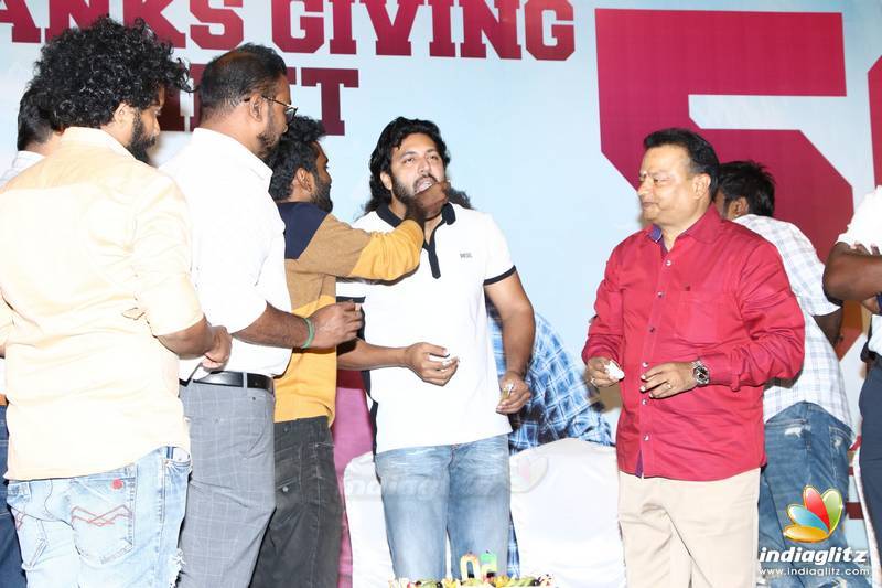 'Comali' Thanks Giving Meet