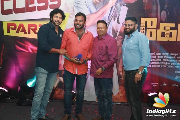 'Comali' Movie Success Party