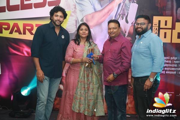 'Comali' Movie Success Party