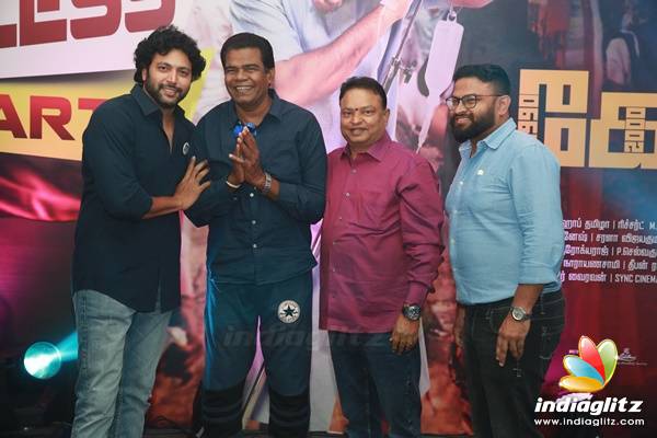 'Comali' Movie Success Party