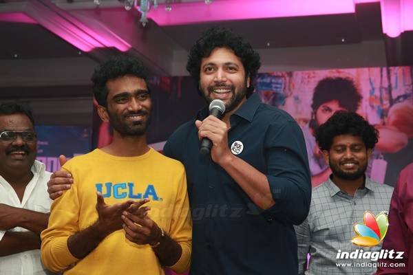 'Comali' Movie Success Party