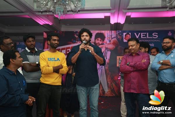 'Comali' Movie Success Party