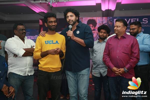 'Comali' Movie Success Party