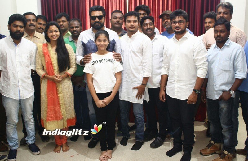 'Chennayil Oru Naal 2' Movie Launch