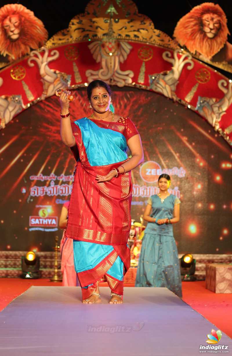 Chennaiyil Thiruvaiyaru Season 14 - Pothys Parambara Classic Awards 2018