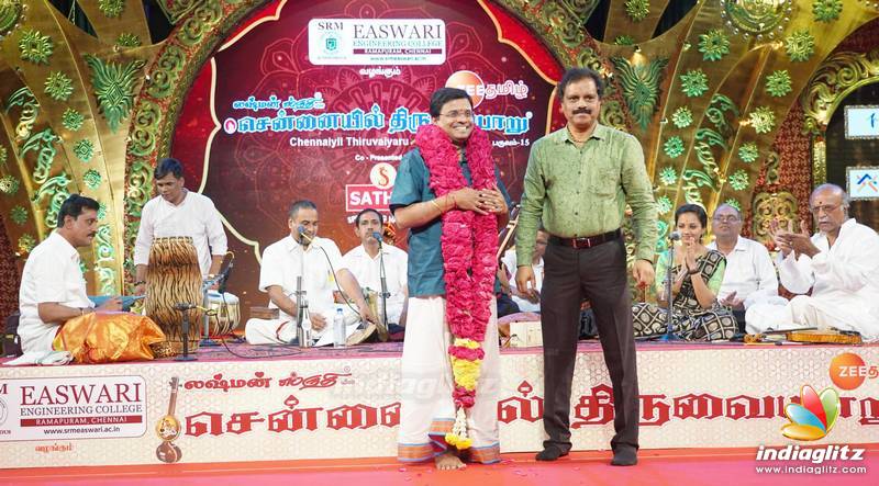 Chennaiyil Thiruvaiyaru Season 15 - Day 2