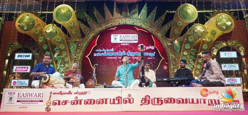 Chennaiyil Thiruvaiyaru Season 15 - Day 2