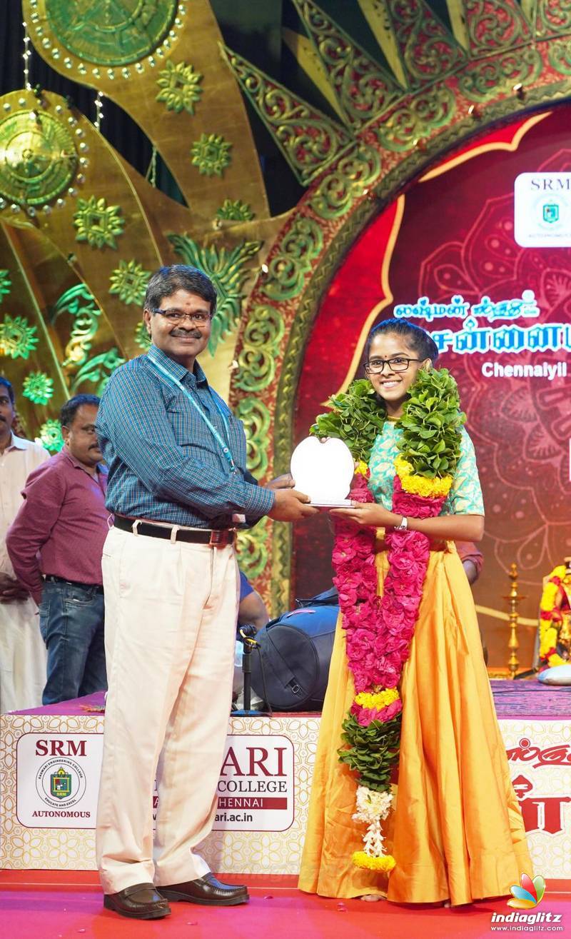 Chennaiyil Thiruvaiyaru Season 15 - Day 2