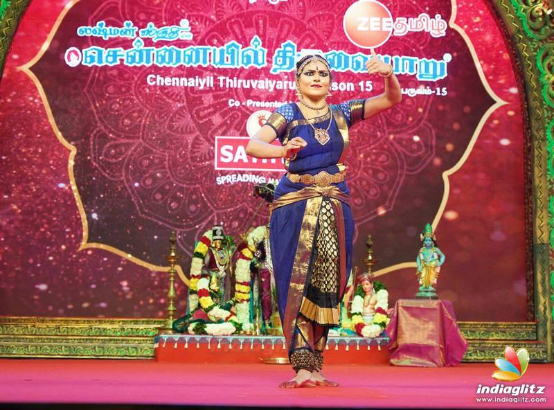 Chennaiyil Thiruvaiyaru Season 15 - Day 3