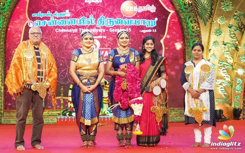 Chennaiyil Thiruvaiyaru Season 15 - Day 3