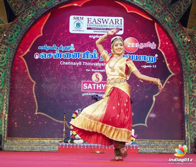 Chennaiyil Thiruvaiyaru Season 15 - Day 3