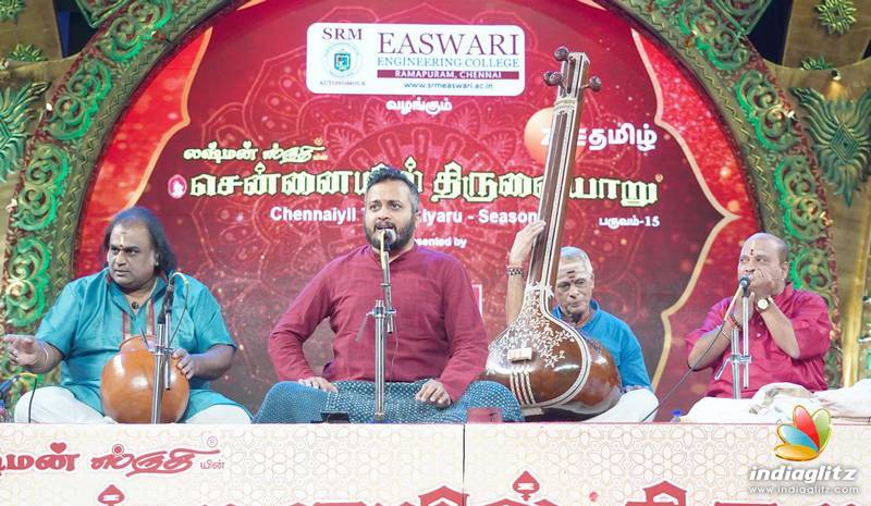 Chennaiyil Thiruvaiyaru Season 15 - Day 3